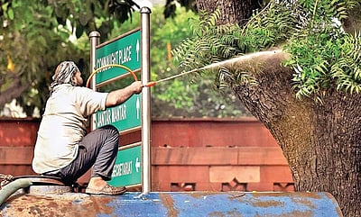 தில்லியில் காற்று மாசு 45% குறைவு: என்ன காரணம்?